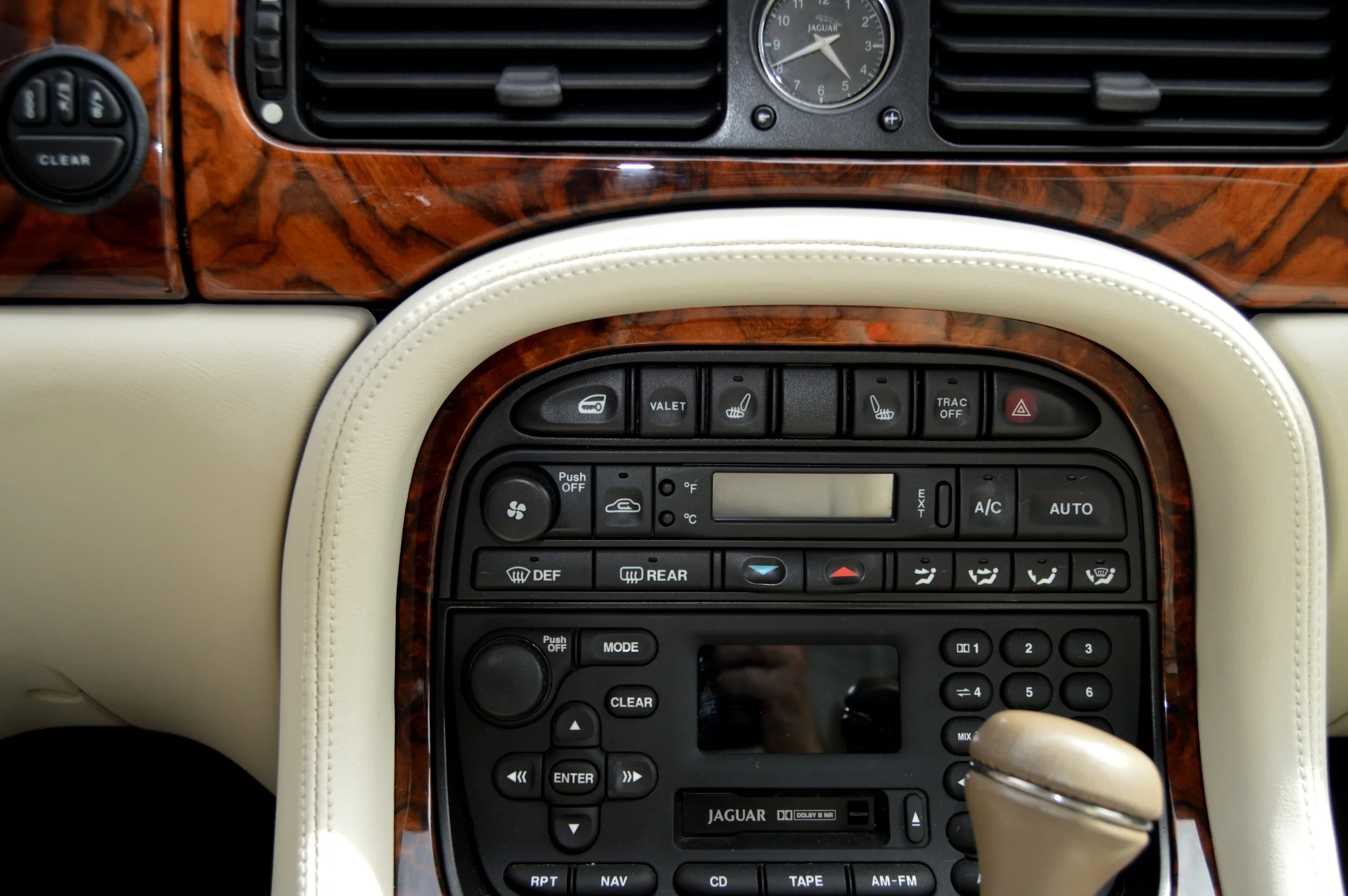 Steve's European Automotive — 2003 Jaguar XJ8 - Low Mileage-SOLD